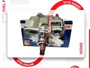 Rebuilt Dodge Fuel Gear Pump (Stock #DTIS- 0 986 437 304)) Part Image