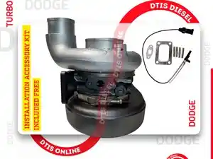 Rebuilt Dodge V-8 Turbo (Stock #DTIS-#2835908)) Part Image