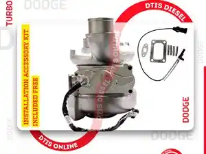 Rebuilt Dodge V-8 Turbo Image