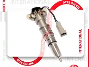 Rebuilt International MAXXFORCE DT466 Injector (Stock #DTIS-AP66995)) Part Image