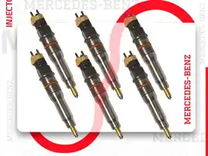 Remanufactured Mercedes Injector (Stock #DTIS-A0030179112-S)) Part Image