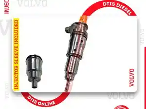 Rebuilt Volvo D13M Injector (Stock #DTIS-22378580)) Part Image