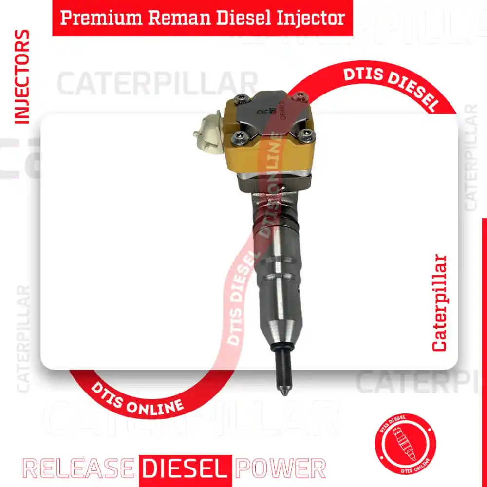 Remanufactured Caterpillar 3126 Injector for sale Fontana California United States Injectors
