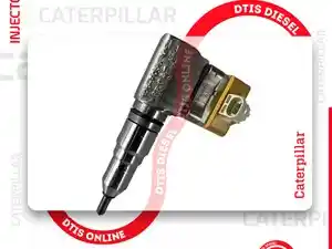 Remanufactured Caterpillar 3126 Injector Image