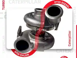 Remanufactured Caterpillar C15 Turbo Image