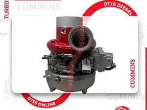 Remanufactured Cummins 6.7 Turbo (Stock #DTIS-4955401)) Part Image
