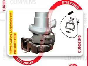 Remanufactured Cummins ISL Turbo (Stock #DTIS-5326680)) Part Image