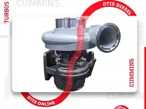 Remanufactured Cummins ISL Turbo (Stock #DTIS-5357728)) Part Image