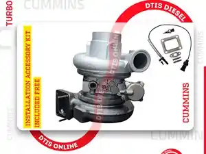 Remanufactured Cummins ISM Turbo (Stock #DTIS-2881992)) Part Image