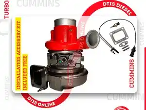 Remanufactured Cummins ISX12 Turbo (Stock #DTIS-2882110NX)) Part Image