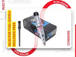 Remanufactured Cummins ISX15 Injector (Stock #DTIS-AP55100)) Part Image