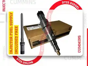Remanufactured Cummins ISX15 Injector (Stock #DTIS-5579417-R)) Part Image