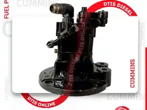 Remanufactured Cummins N14 Fuel Gear Pump (Stock #DTIS-3085405 (N14))) Part Image