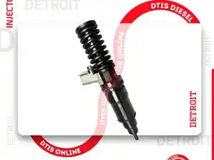 Remanufactured Detroit 14.0L Injector (Stock #DTIS-FE4E00001)) Part Image