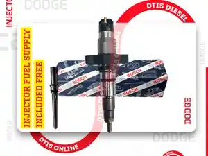 Remanufactured Dodge Injector (Stock #DTIS-0986435505 bosch)) Part Image