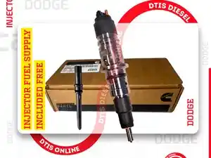 Remanufactured Dodge Injector (Stock #DTIS-5254261PX)) Part Image