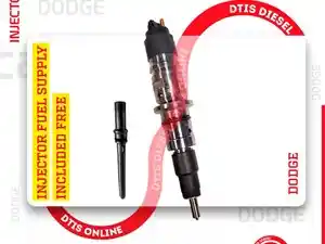 Remanufactured Dodge Injector (Stock #DTIS-0445120177)) Part Image