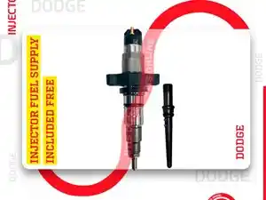 Remanufactured Dodge Injector (Stock #DTIS-0986-435-503)) Part Image