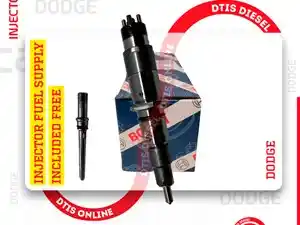 Remanufactured Dodge Injector Image