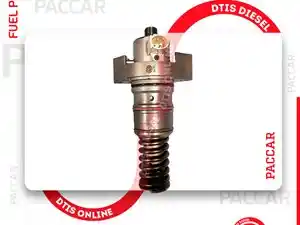 Remanufactured PACCAR Fuel Gear Pump (Stock #DTIS-EX551001)) Part Image