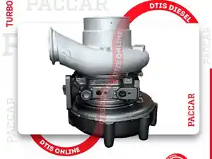 Remanufactured PACCAR MX-13 EPA 17 Turbo (Stock #DTIS-2128139)) Part Image