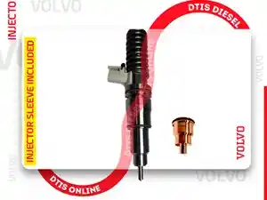 Remanufactured Volvo D13 Injector (Stock #DTIS-85003109)) Part Image