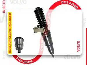 Remanufactured Volvo D13 Injector (Stock #DTIS-85141571-)) Part Image