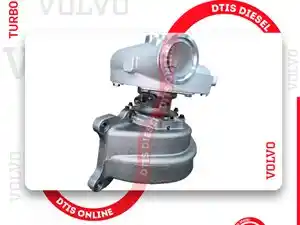 Remanufactured Volvo D13 Turbo (Stock #P-13)) Part Image
