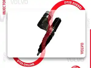 Remanufactured Volvo Injector (Stock #DTIS-EX631001)) Part Image