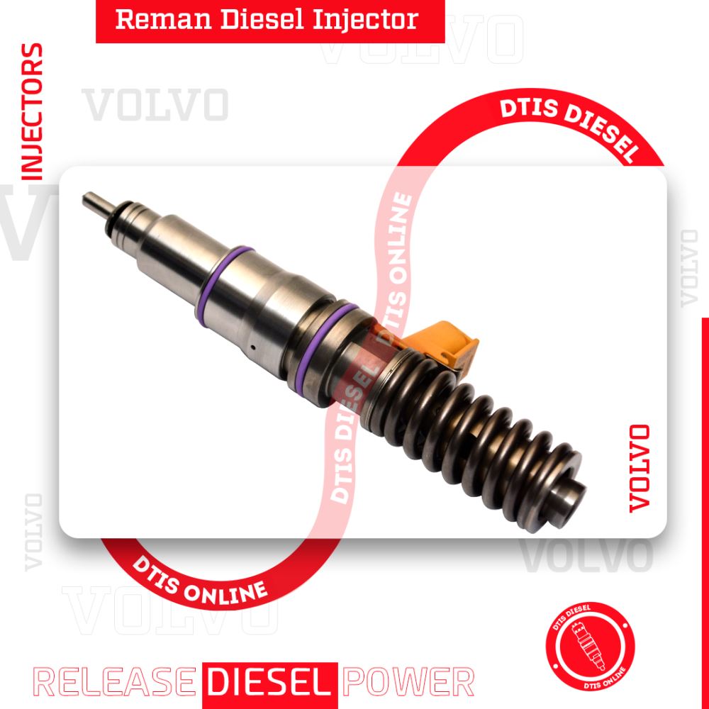 Rebuilt Volvo D13 Injector for sale Fontana California United States Injectors TPI TPI