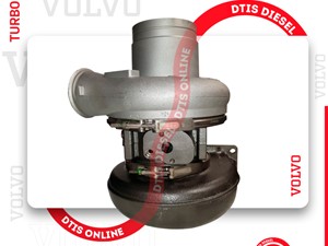 Rebuilt Volvo D16 Turbo (Stock #DTIS-#85141065-REMAN-1)) Part Image