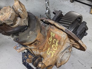 Used Mack CRD 92-93 Differential Case (Stock #382)) Part Image