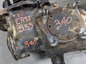 Used Mack CRD 92-93 Differential Case (Stock #340)) Part Image