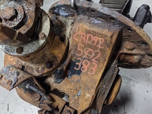 Used Mack CRD SERIES Differential Case (Stock #383)) Part Image