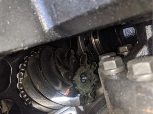 Photo of part
