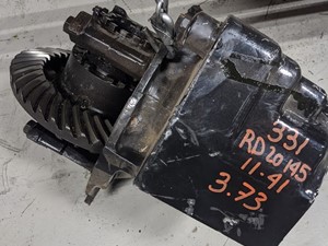 Used Meritor/Rockwell RD20-145 Differential Case (Stock #331)) Part Image