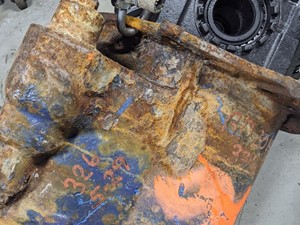 Used Meritor/Rockwell RD20-145 Differential Case Image