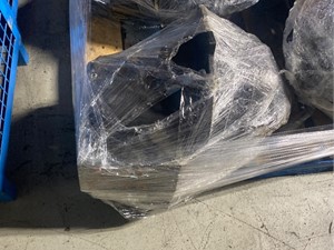 Rebuilt Meritor/Rockwell RD20-145 Differential Case (Stock #2906)) Part Image