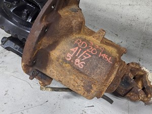 Used Meritor/Rockwell RDL20-145 Differential Case (Stock #334)) Part Image