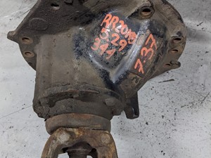 Used Meritor/Rockwell RR20-145 Differential Case (Stock #344)) Part Image