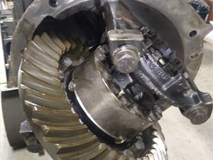 Rebuilt Meritor/Rockwell RR20-145 Differential Case (Stock #2872)) Part Image