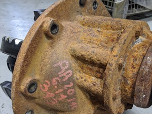 Used Meritor/Rockwell RR20-145 Differential Case (Stock #343)) Part Image