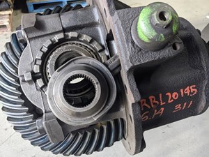 Rebuilt Meritor/Rockwell RR20-145 Differential Case Image