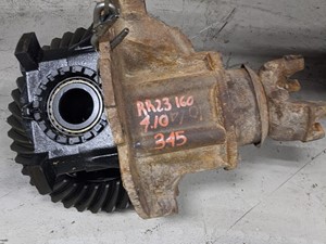 Used Meritor/Rockwell RR23-160 Differential Case (Stock #345)) Part Image