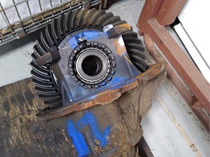 Used Meritor/Rockwell RR23-160 Differential Case (Stock #2858)) Part Image
