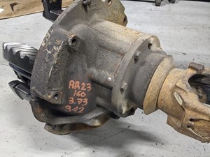 Used Meritor/Rockwell RR23-160 Differential Case (Stock #342)) Part Image