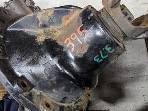 Used Mercedes art-40 Differential Case (Stock #395)) Part Image