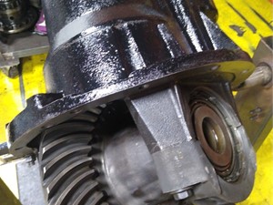 Rebuilt Spicer/Dana D46-170HP Differential Case (Stock #2862)) Part Image