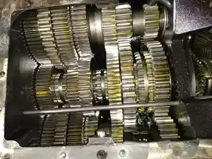 Used Eaton/Fuller Ultrashift Transmission Assy (Stock #3008)) Part Image