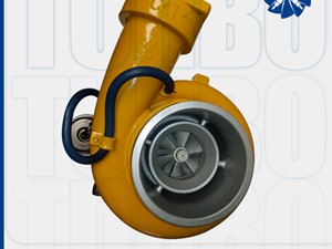 Aftermarket Caterpillar 3406E Turbo Image